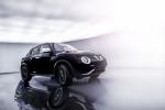 Nissan Juke Black Pearl 2016 года (NA)